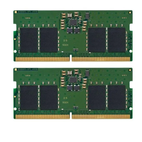 16GB 5600 DDR5NONECCSODIMM(K2)1RX16