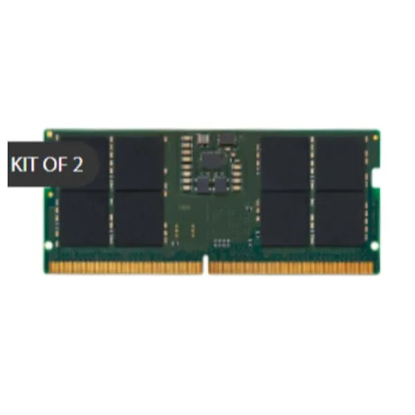 32GB DDR5 5600MT/S SODIMM (KIT2)