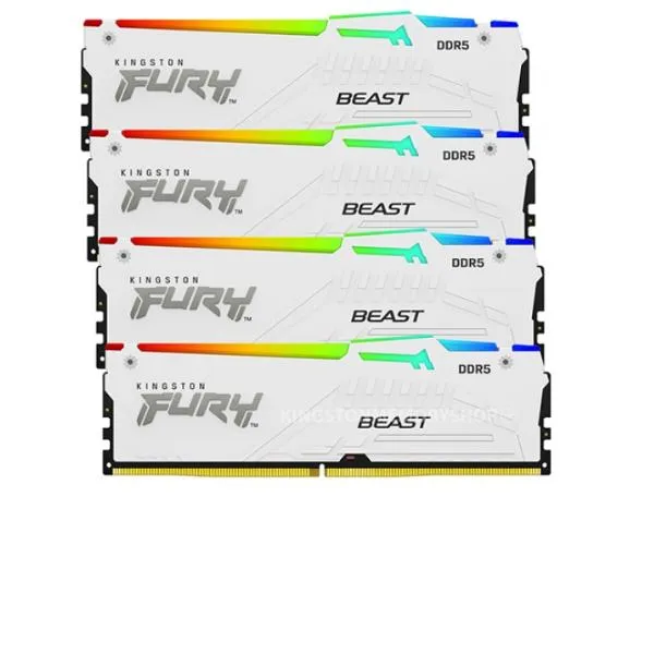 64GB 5200 DDR5 DIMM(KIT4) F B W XMP