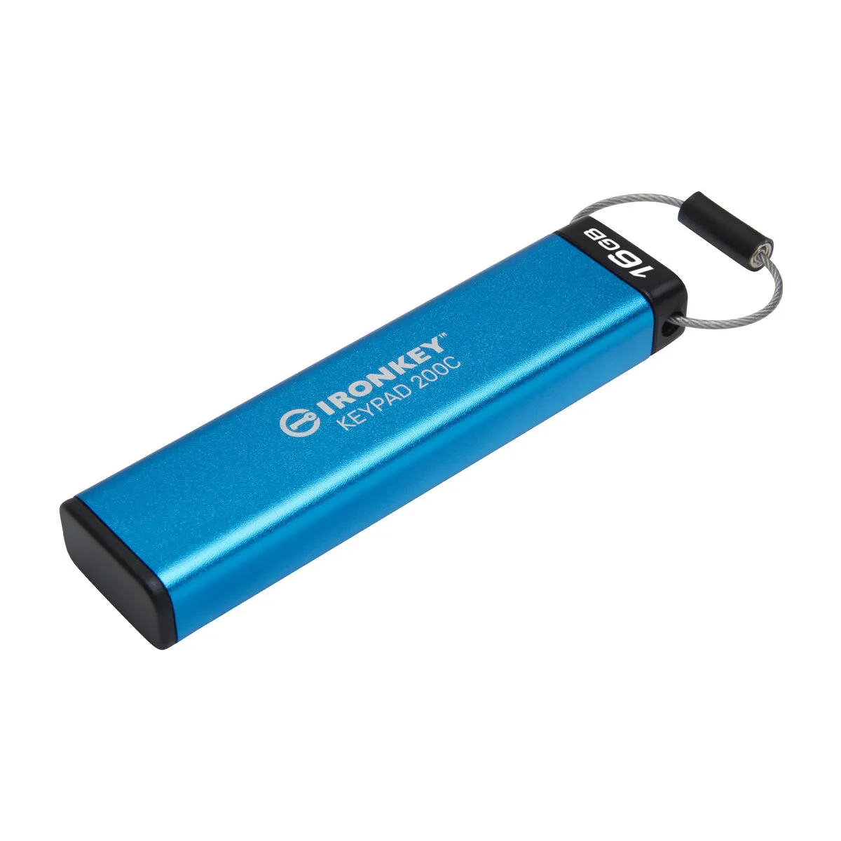 Memoria USB Kingston KP200 Azzurro 16 GB