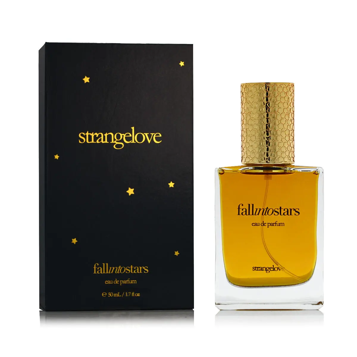 Profumo Unisex Strangelove NYC Fall Into Stars EDP 50 ml