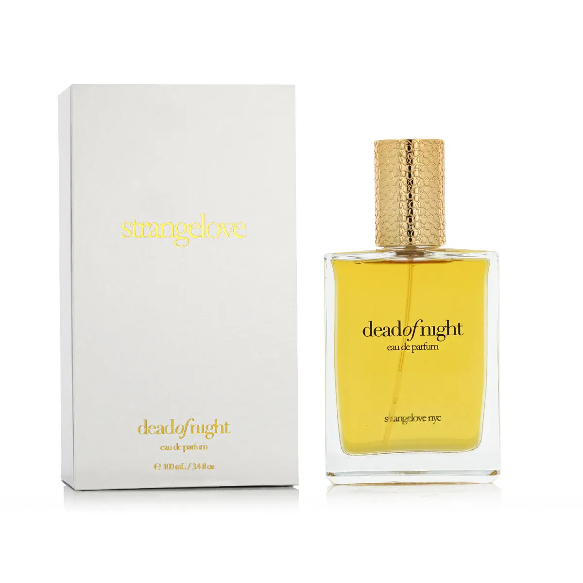 Profumo Unisex Strangelove NYC Dead Of Night EDP 100 ml