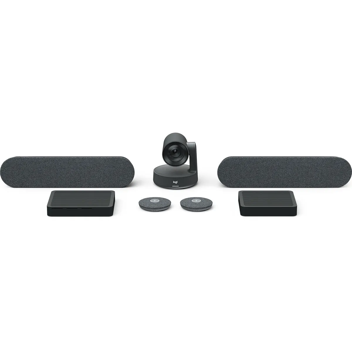 Sistema di Videoconferenza Logitech TAPRAPMSTLNV