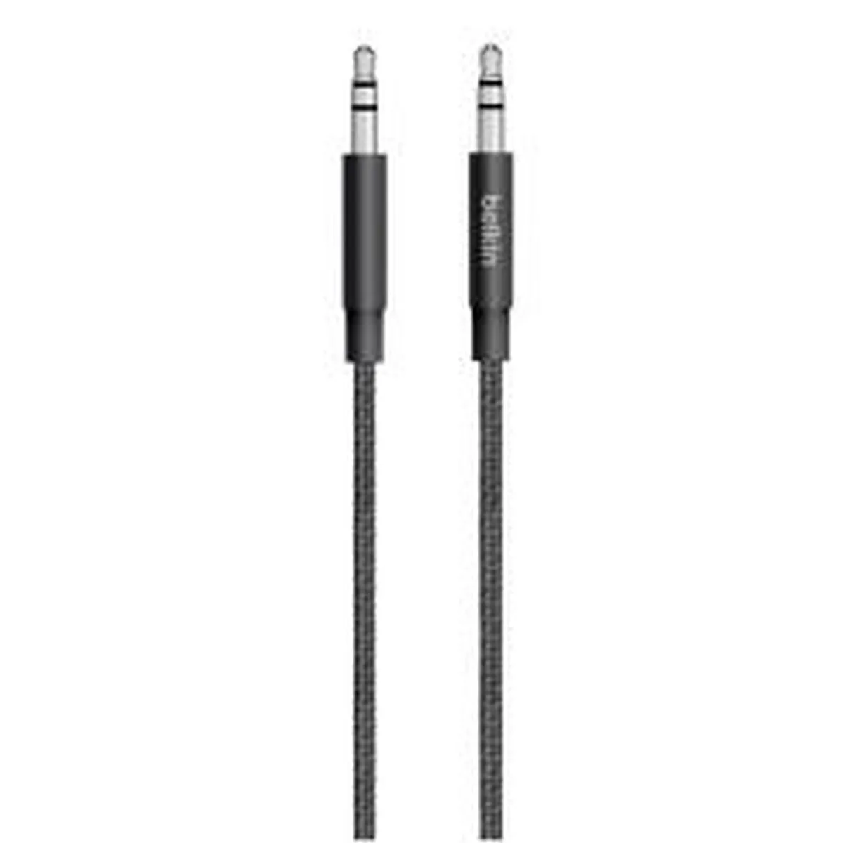 Cavo Audio Jack (3,5 mm) Belkin AV10164BT04-BLK