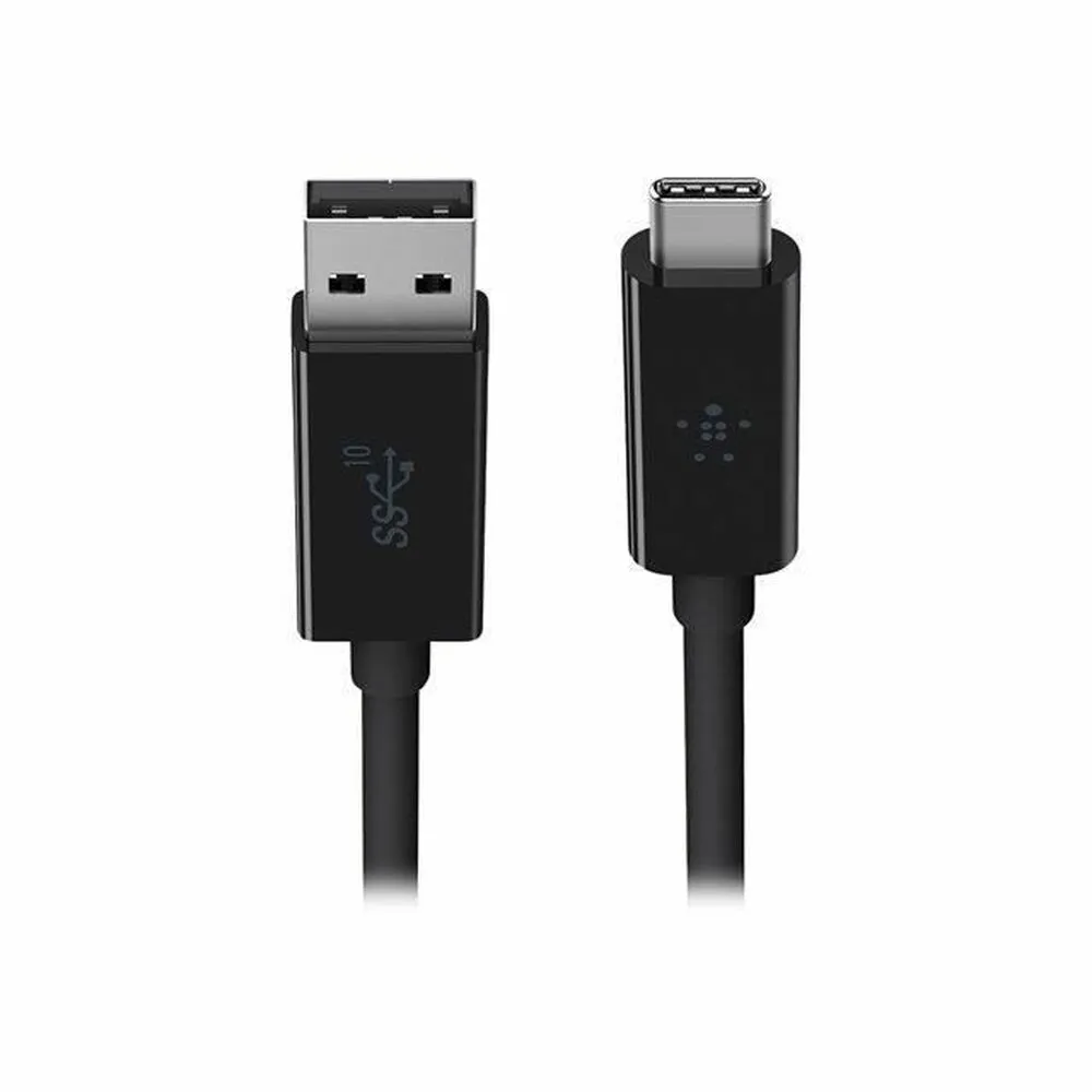 Cavo Micro USB Belkin USB-A - USB-C, 0.9m Nero 90 cm