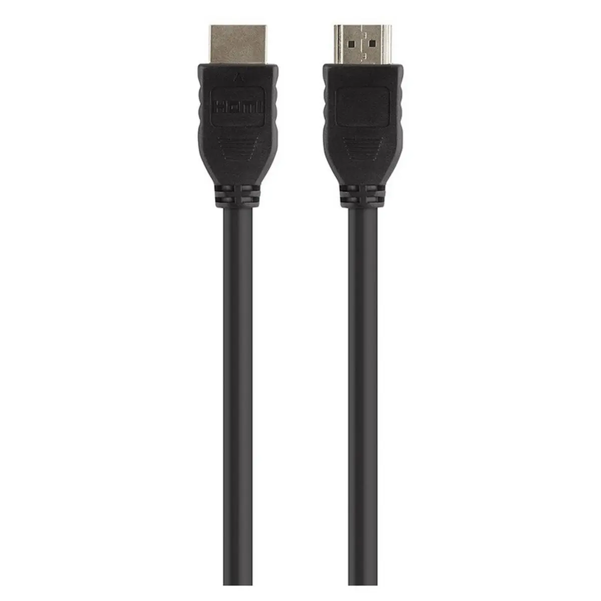 Cavo HDMI Belkin F3Y017BT3M-BLK 3 m Nero