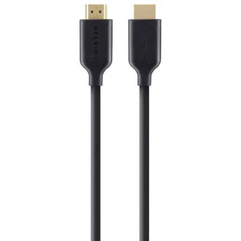 Cavo HDMI Belkin HDMI - HDMI, 2m 2 m Nero