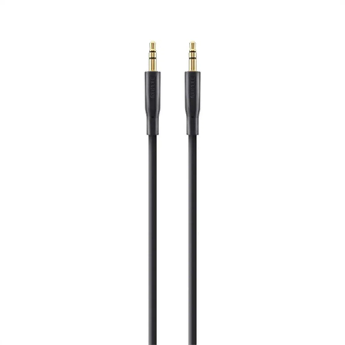 Cavo Audio Jack (3,5 mm) Belkin F3Y117BT1M 1 m