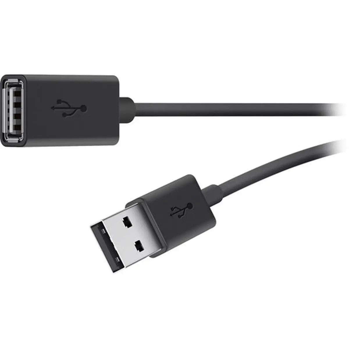 Cavo USB Belkin F3U153BT4.8M Nero (6 Unità)