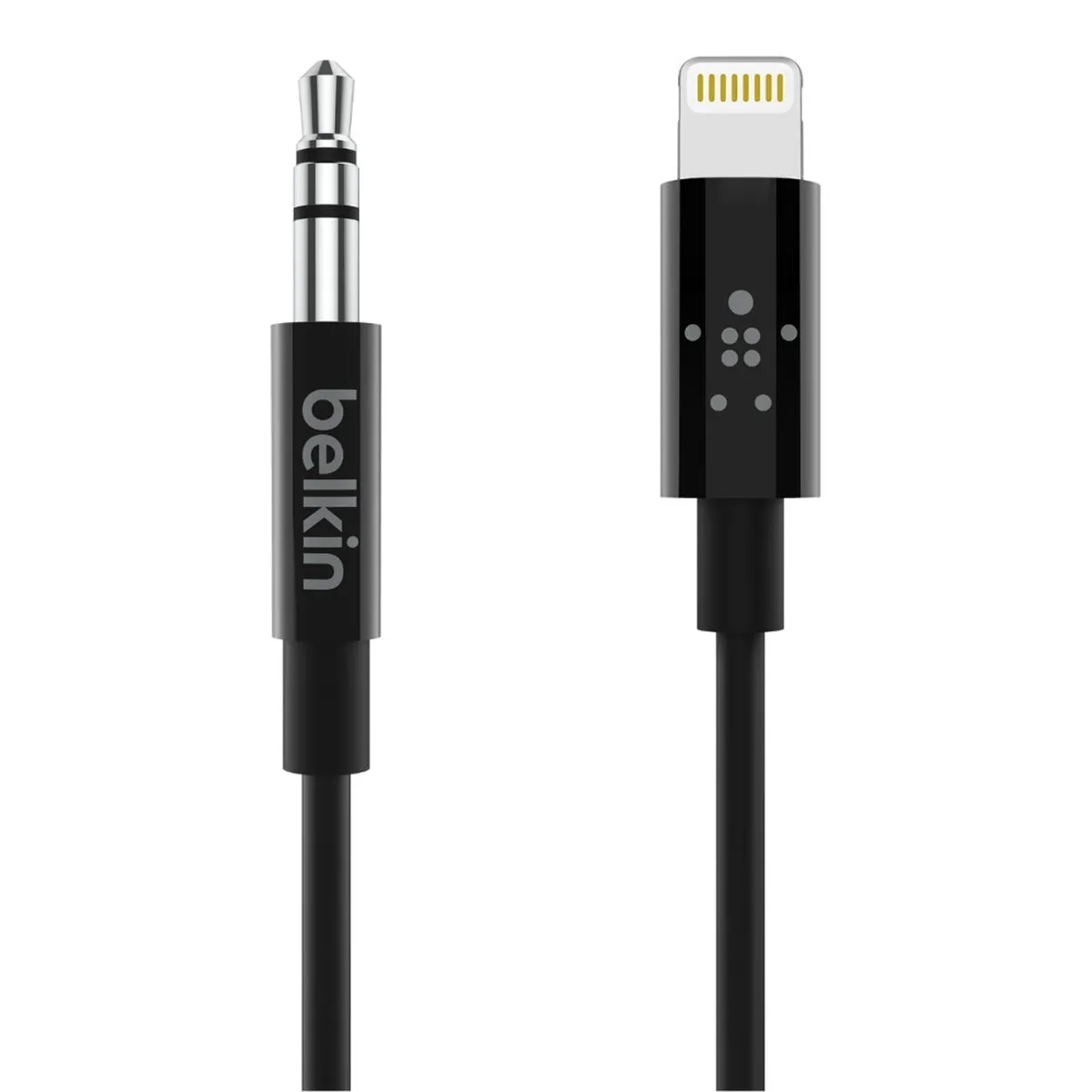 Cavo Lightning Belkin AV10172BT06-BLK Nero 1,8 m