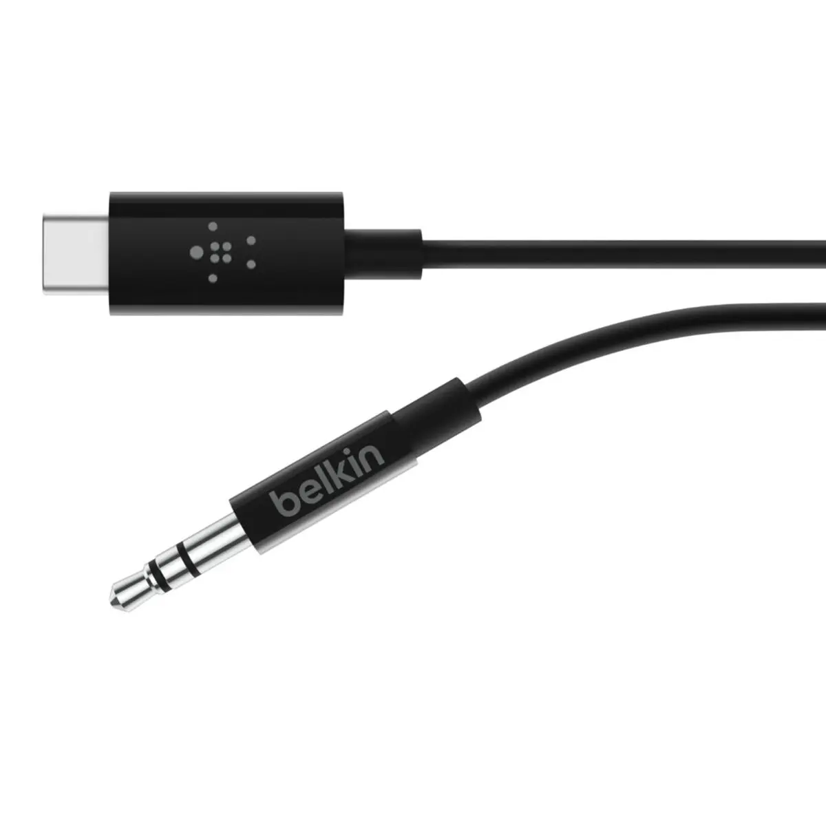 Cavo Audio Jack (3,5 mm) Belkin F7U079BT03-BLK