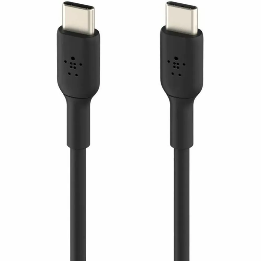 Cavo USB-C Belkin CAB003BT1MBK Nero 1 m