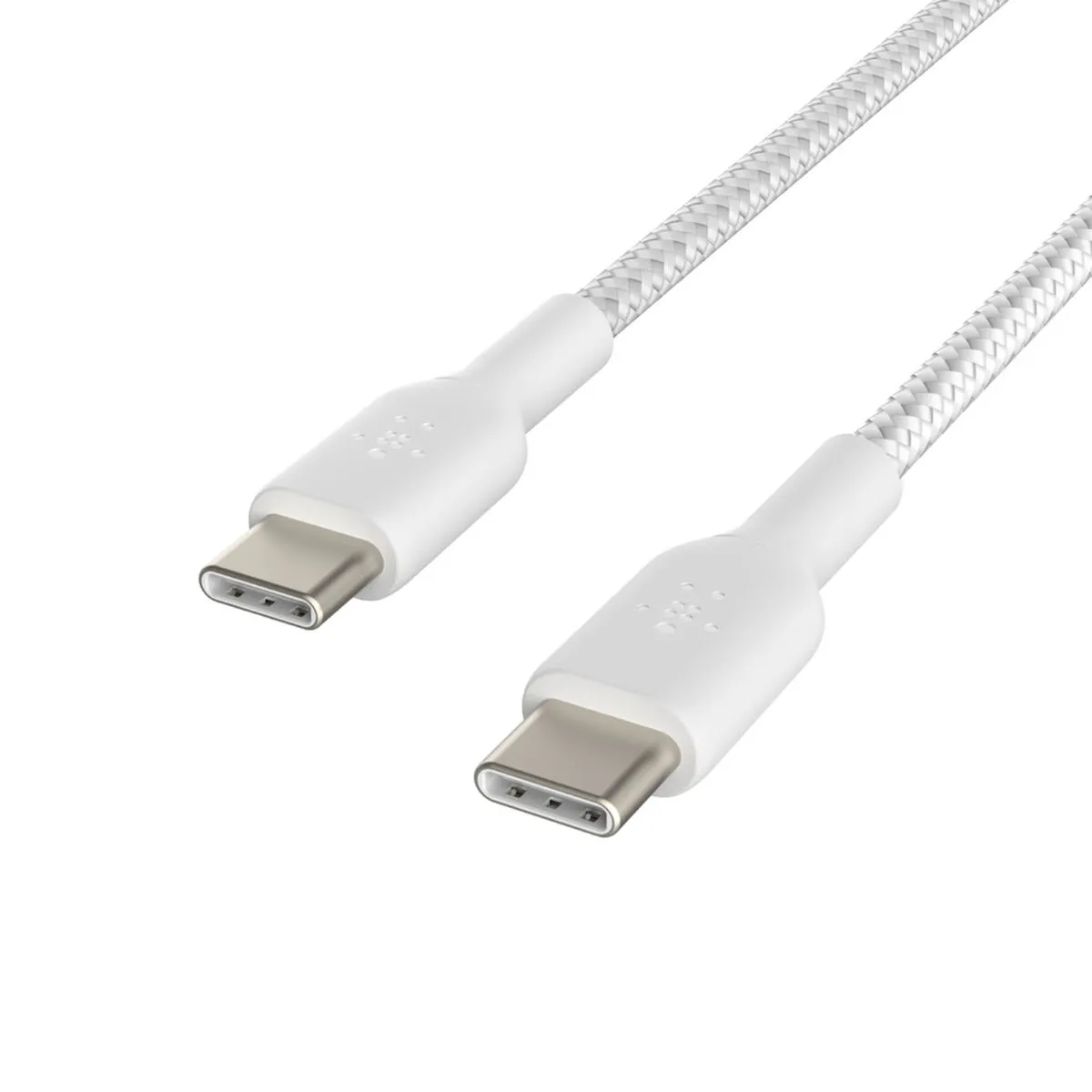 Cavo USB-C Belkin CAB004BT1MWH Bianco 1 m