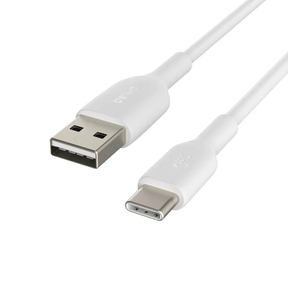 Cavo da USB-C a USB Belkin CAB001BT0MWH Bianco 15 cm