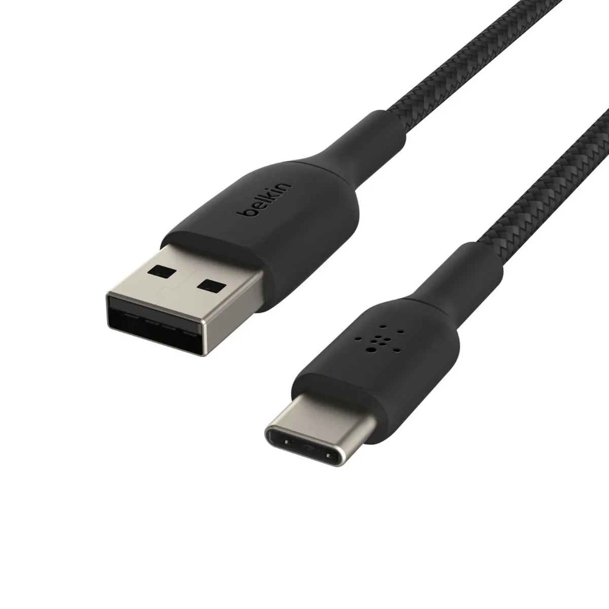 Cavo da USB-C a USB Belkin CAB002BT0MBK Nero 15 cm