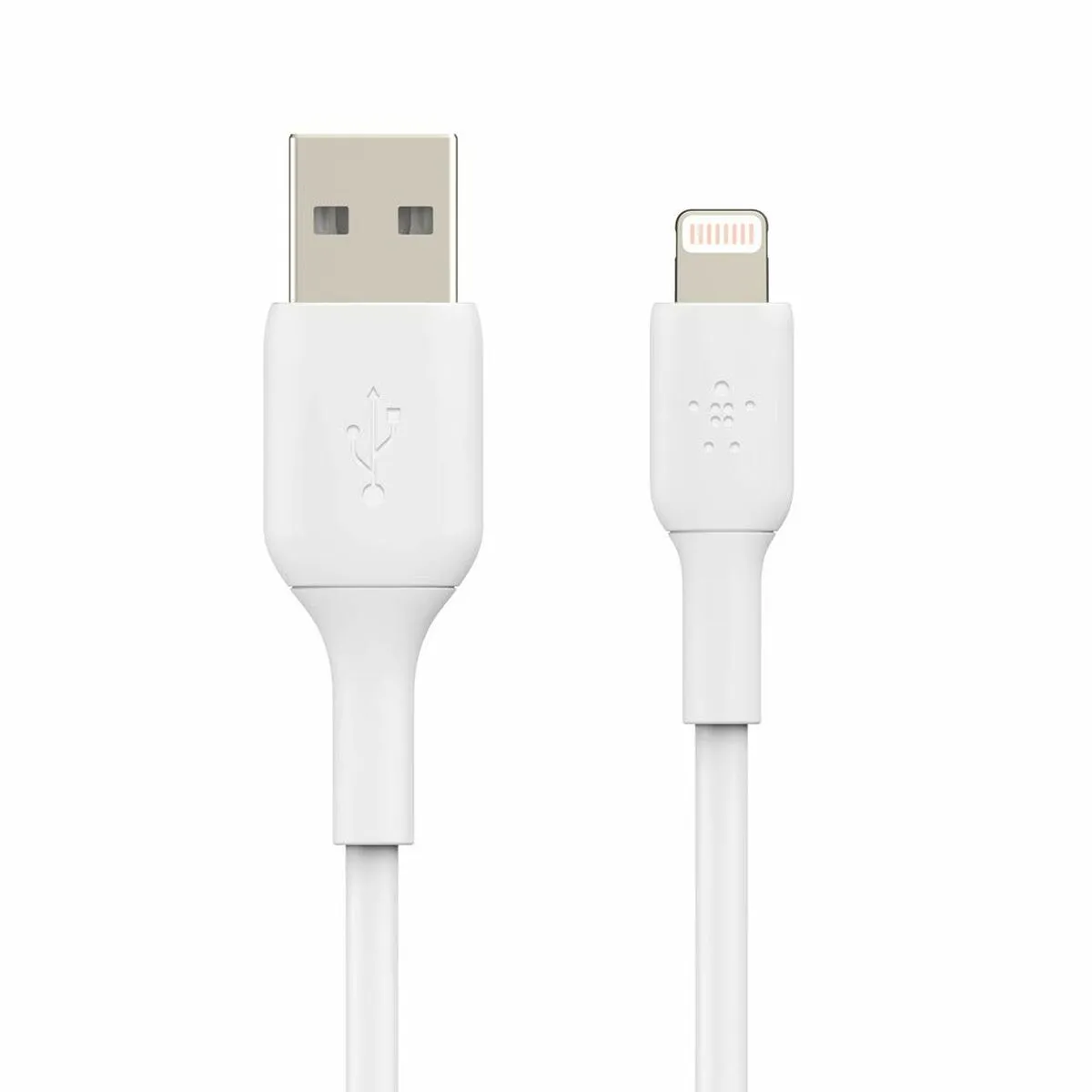 Cavo USB a Lightning Belkin CAA001BT3MWH