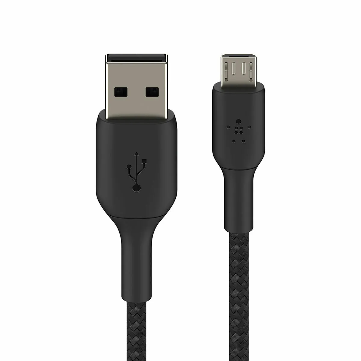 Cavo da USB a micro USB Belkin CAB007bt1MBK Nero 1 m