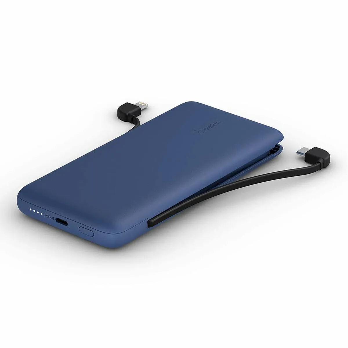 Caricatore portatile Belkin BPB006btBLU