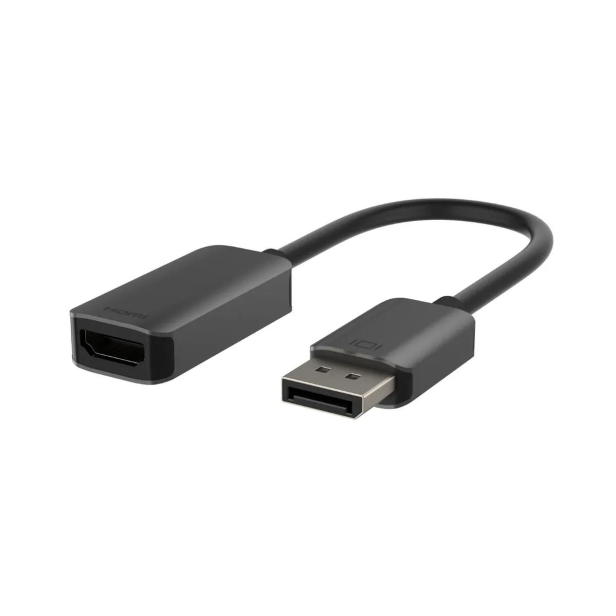 Adattatore DisplayPort con HDMI Belkin AVC011BTSGY-BL Nero 22 cm