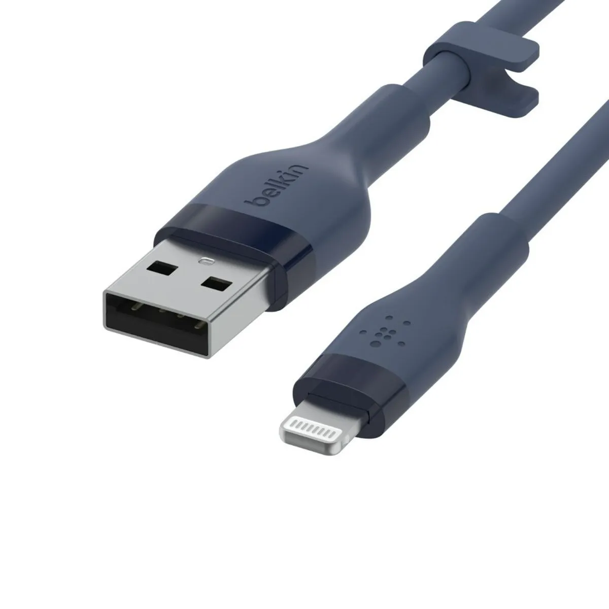 Cavo USB a Lightning Belkin CAA008BT2MBL Azzurro 2 m