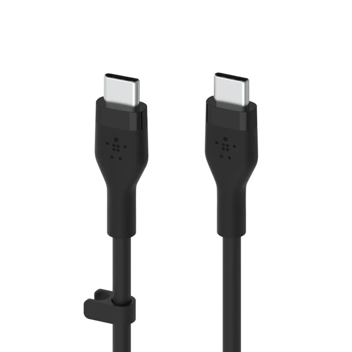 Cavo USB-C con USB-C Belkin BOOST↑CHARGE Flex Nero 2 m