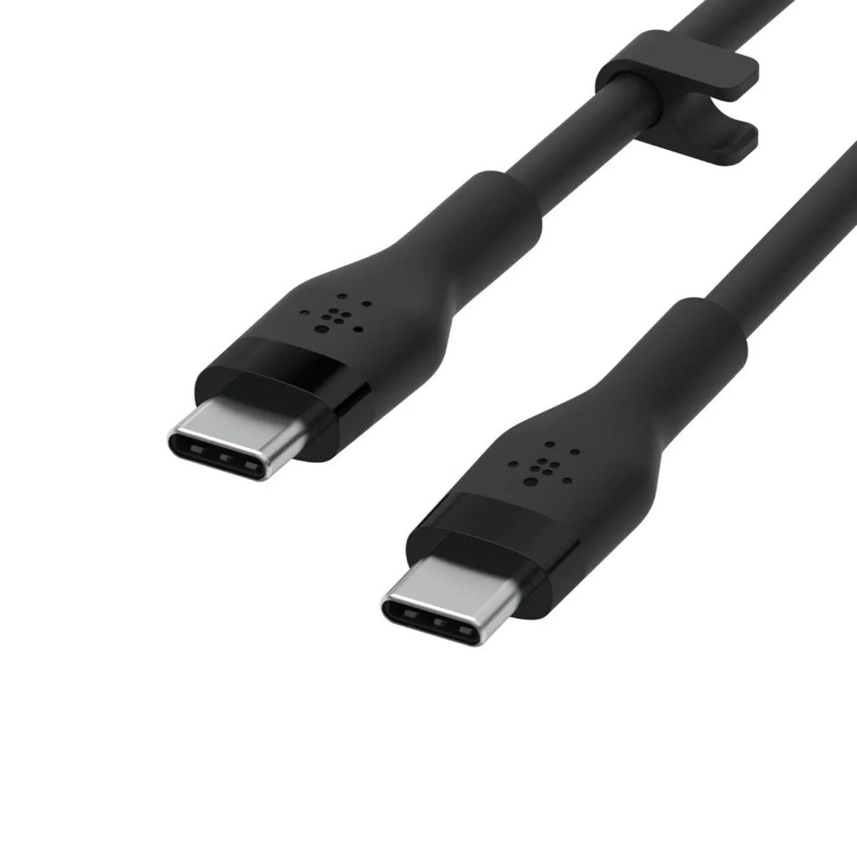 Cavo USB-C con USB-C Belkin BOOST↑CHARGE Flex Nero 3 m