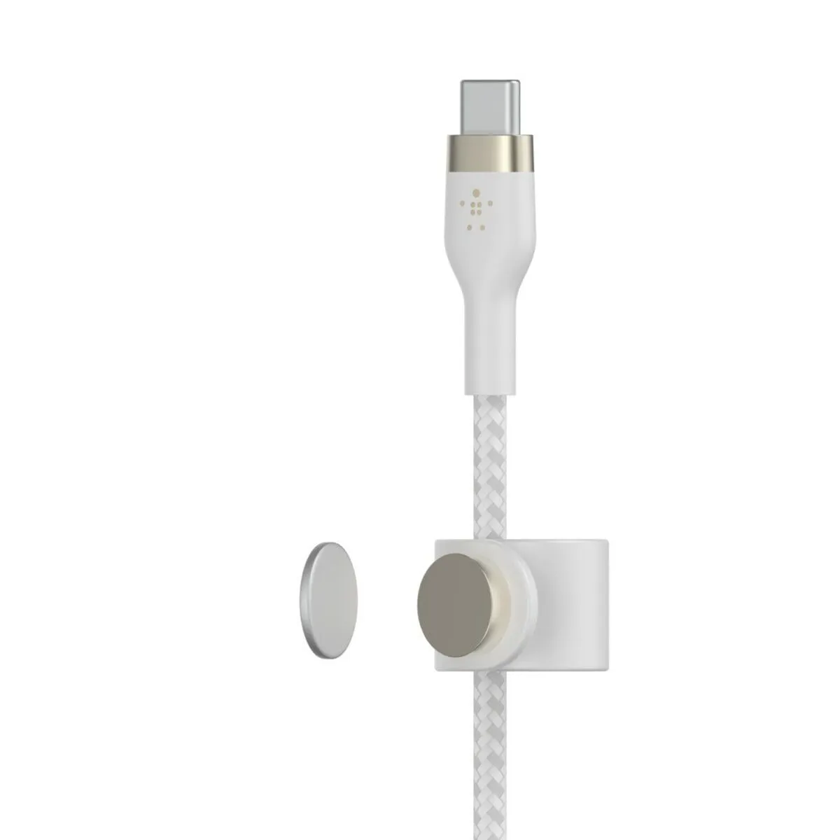 Cavo Micro USB Belkin CAA011BT3MWH Bianco 3 m