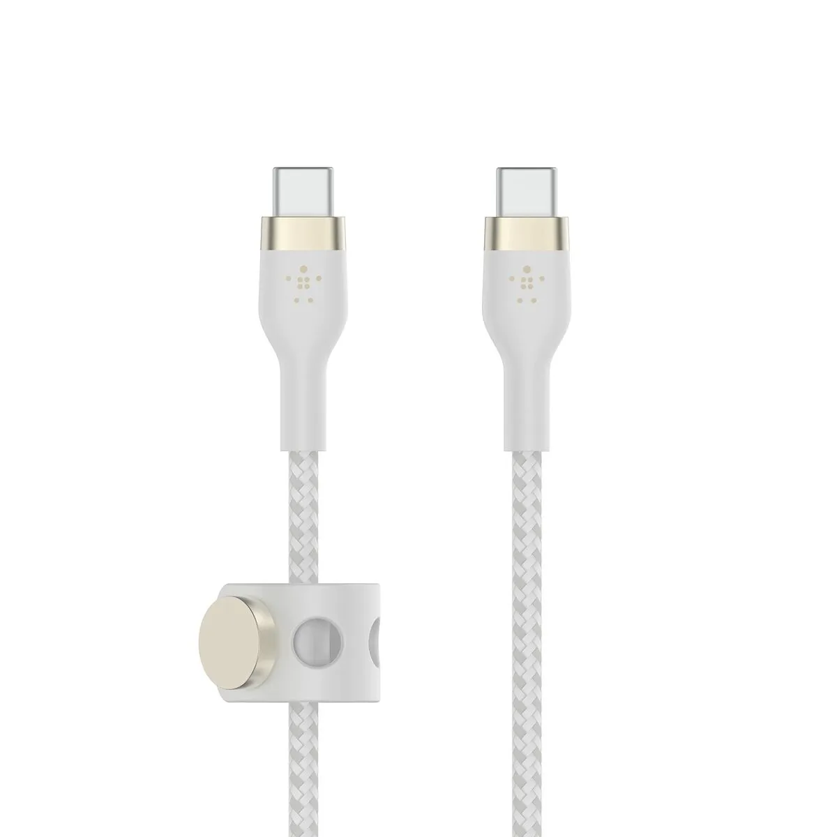 Cavo USB-C Belkin CAB011BT1MWH 1 m Bianco