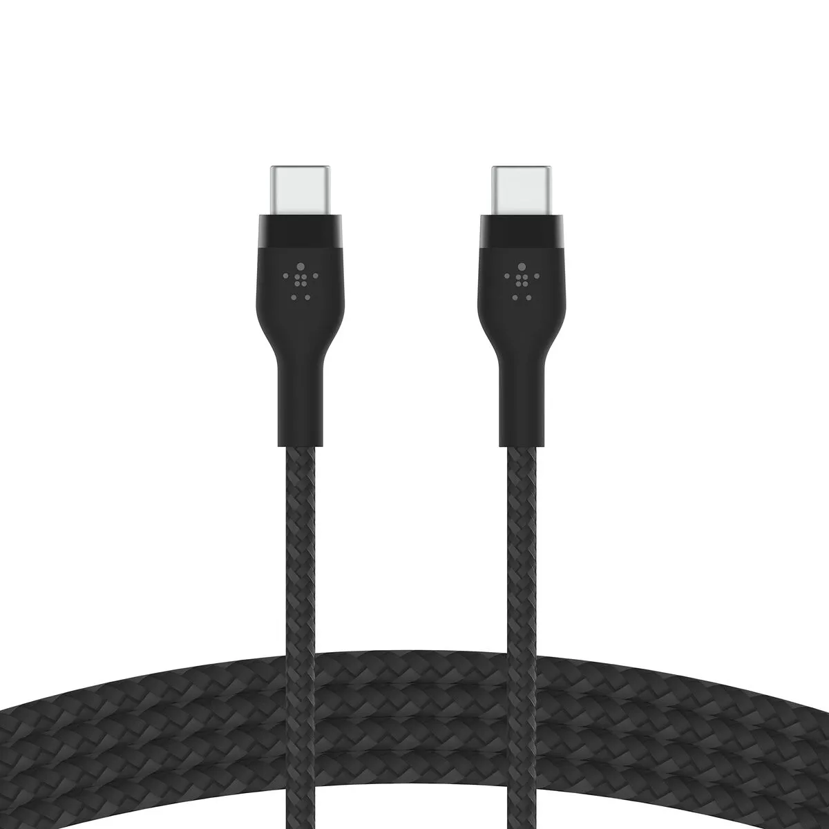 Cavo USB-C Belkin CAB011BT2MBK 2 m Nero