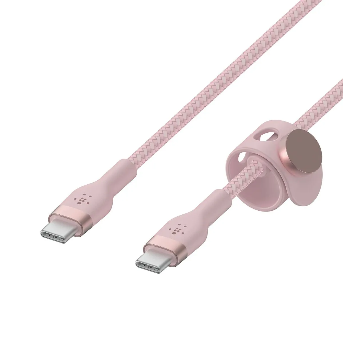 Cavo USB-C Belkin CAB011BT2MPK Rosa