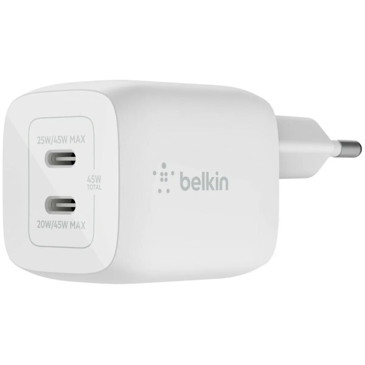 Caricabatterie da Parete Belkin WCH011vfWH 45 W