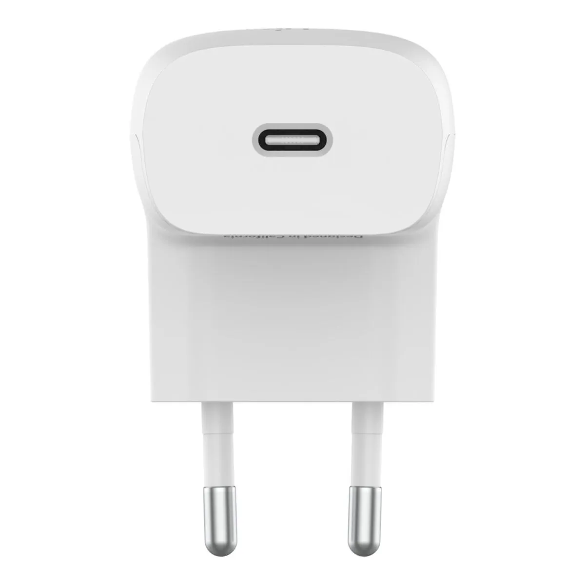 Caricabatterie da Parete Belkin WCA006VFWH Bianco 20 W