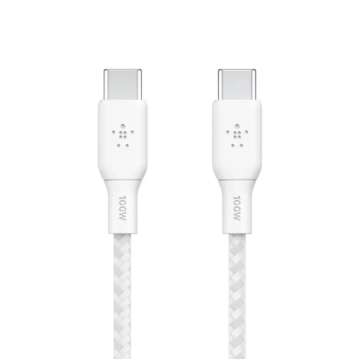 Cavo USB Belkin CAB014BT3MWH Bianco Multicolore 3 m