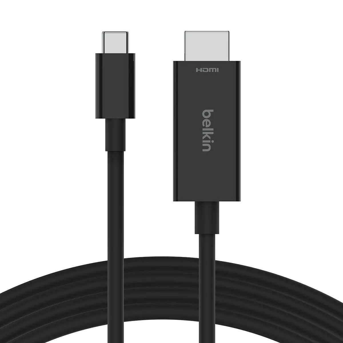 Cavo USB-C con HDMI Belkin 2 m Nero