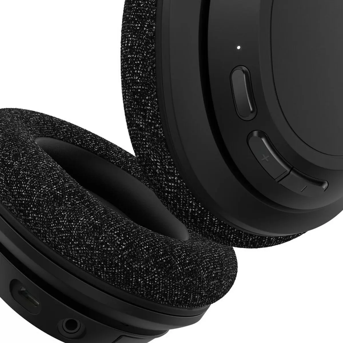 Auricolari Bluetooth con Microfono Belkin SoundForm Adapt Nero