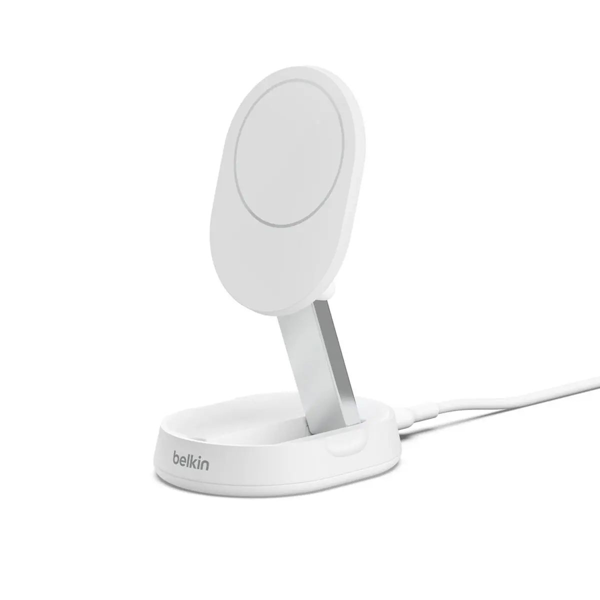 Cavo USB Belkin WIA008BTWH Bianco 1,5 m (1 Unità)