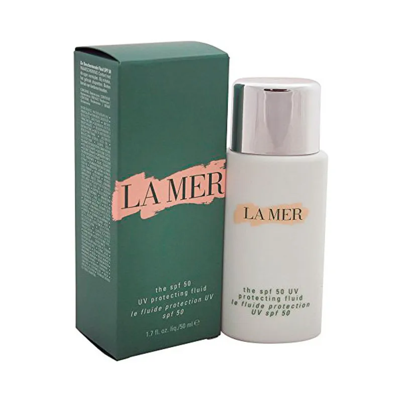 Latte Solare Fluido La Mer Spf 50 (50 ml) (Unisex) (50 ml)