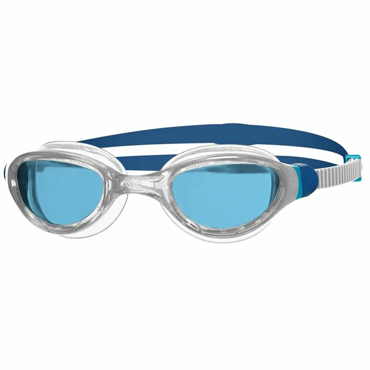 Occhialini da Nuoto Zoggs Phantom 2.0 Azzurro Taglia unica