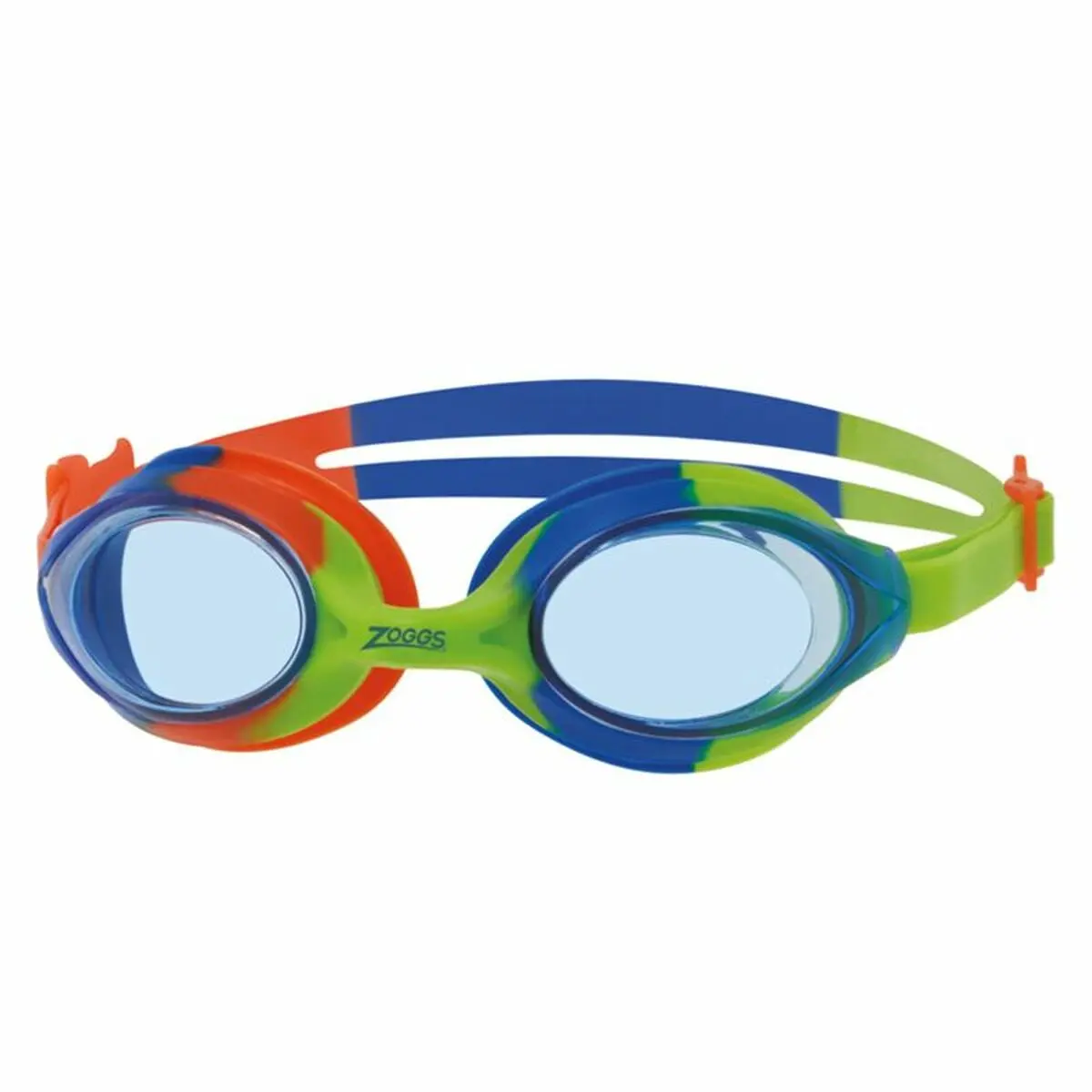 Occhialini da Nuoto Zoggs 461301-GNBL-TBL Azzurro Taglia unica