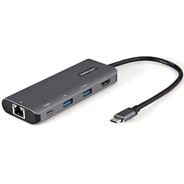 MINI DOCK USB C A HDMI  4K30HZ