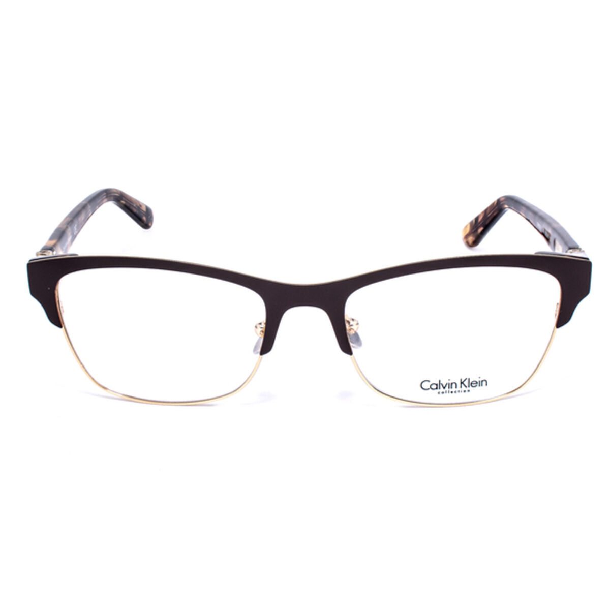 Occhiali Calvin Klein CK8021-208 Marrone Avana