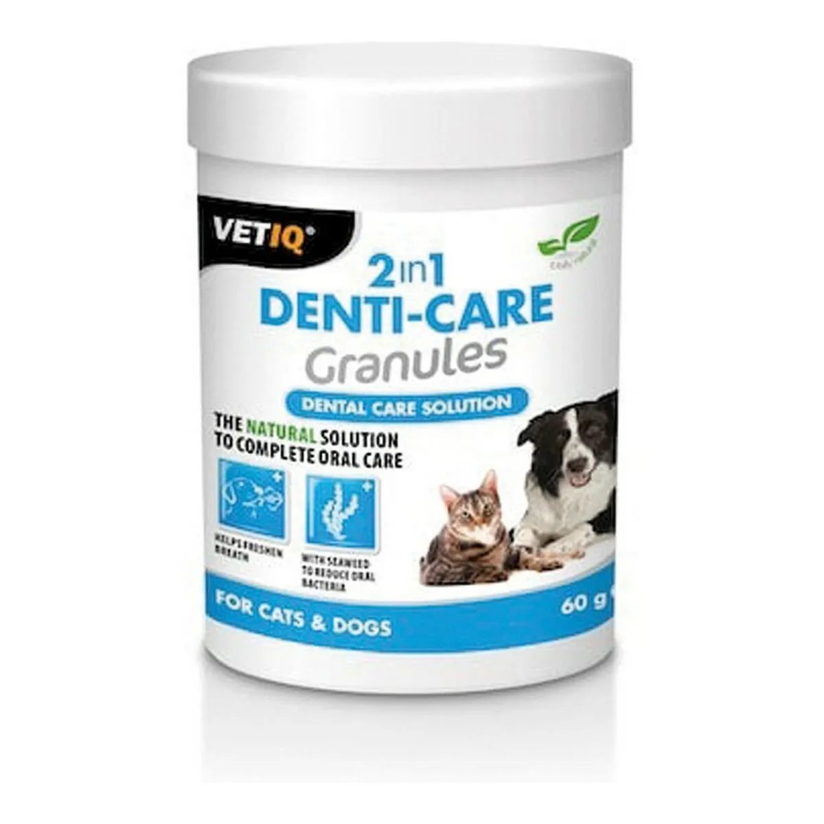 Trattamento Planet Line 2 in 1 denti Care Granules (60 g)