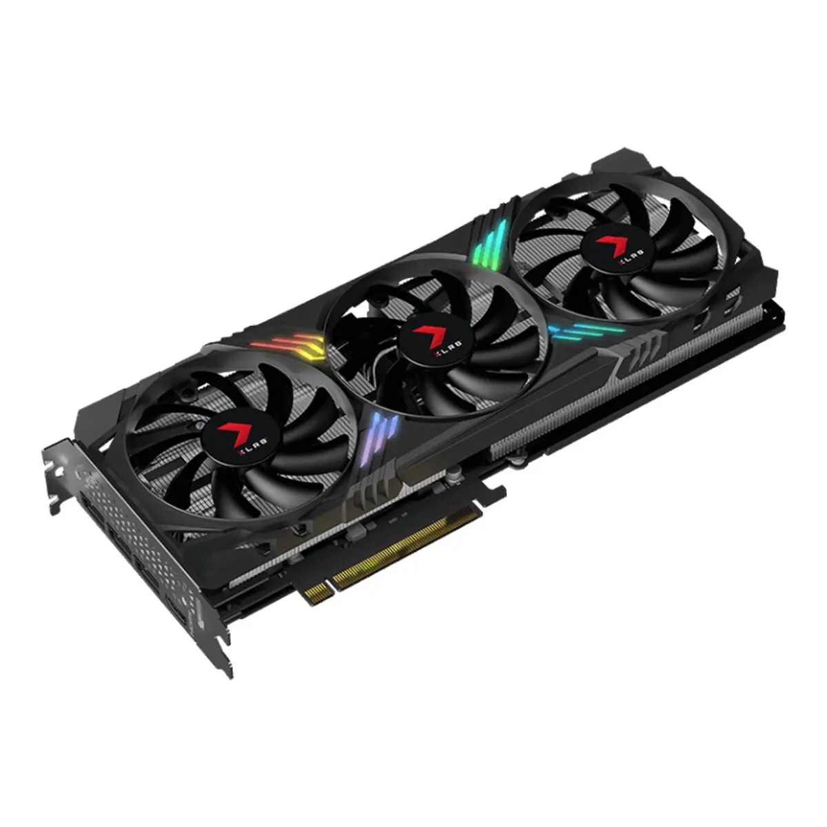 Scheda Grafica PNY VCG407012TFXXPB1 GEFORCE RTX 4070 12 GB RAM