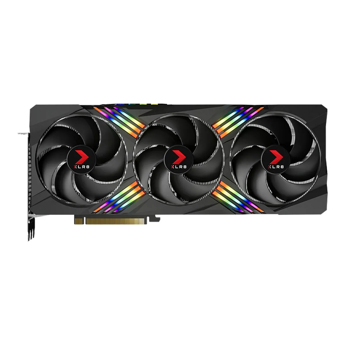 Scheda Grafica PNY GeForce RTX 4080 XLR8 NVIDIA GeForce RTX 4080 16 GB RAM