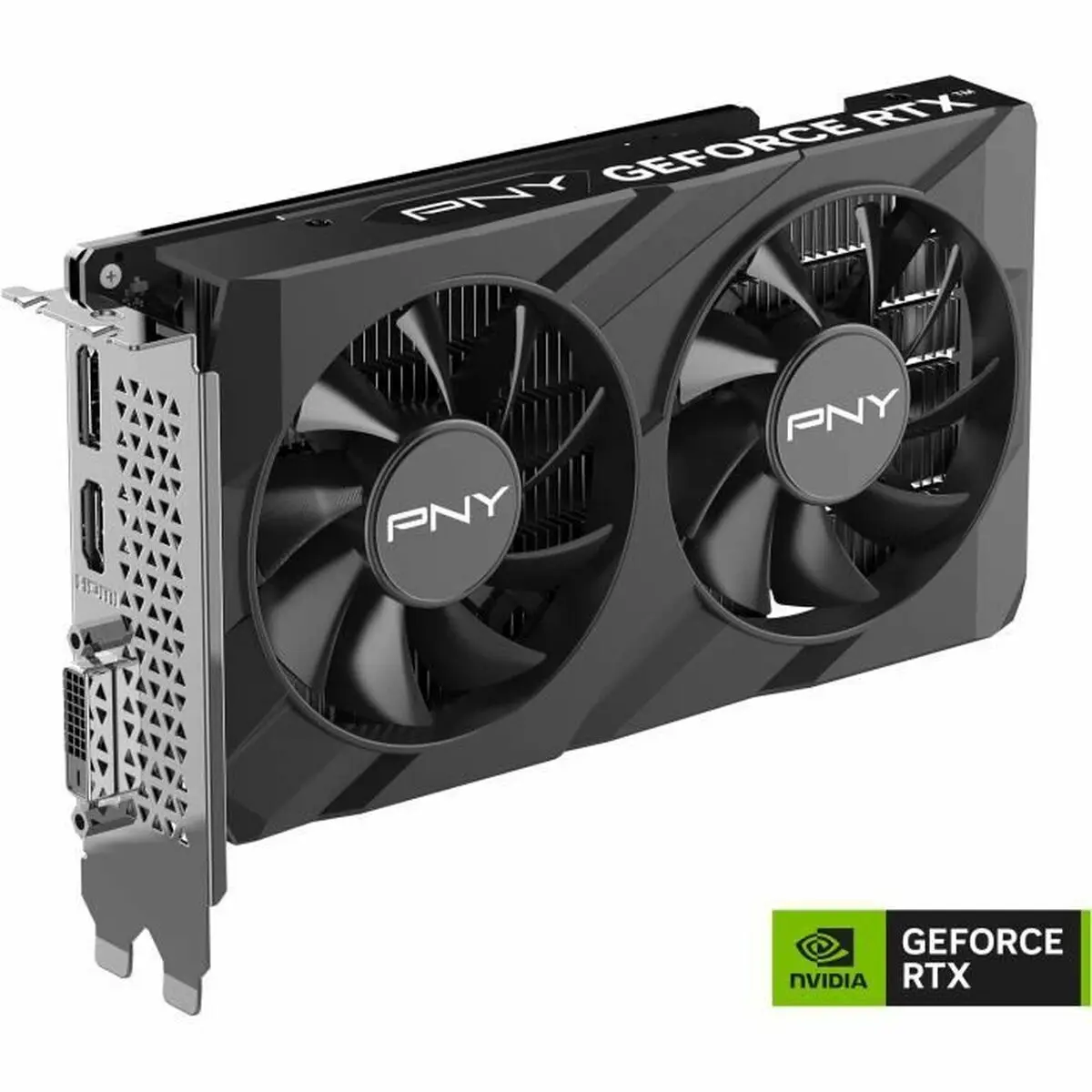 Scheda Grafica PNY Nvidia GeForce RTX 3050 GDDR6