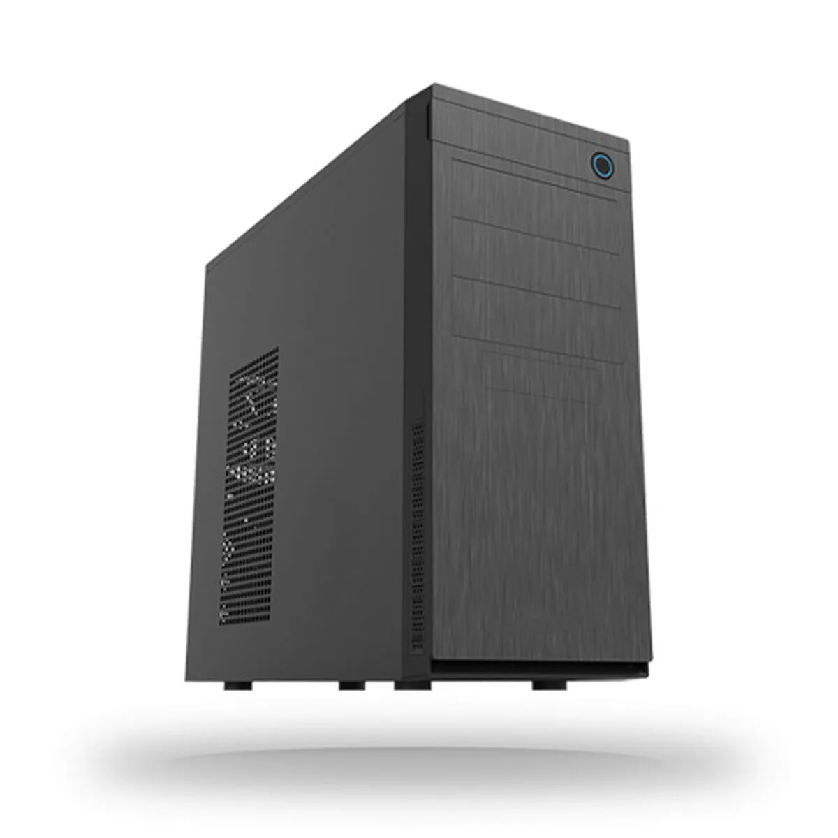 Case computer desktop ATX Chieftec HC-10B-OP Nero