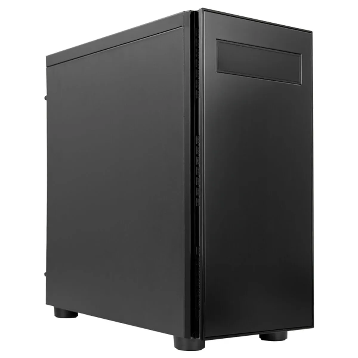 Case computer desktop ATX Chieftec Hawk Nero