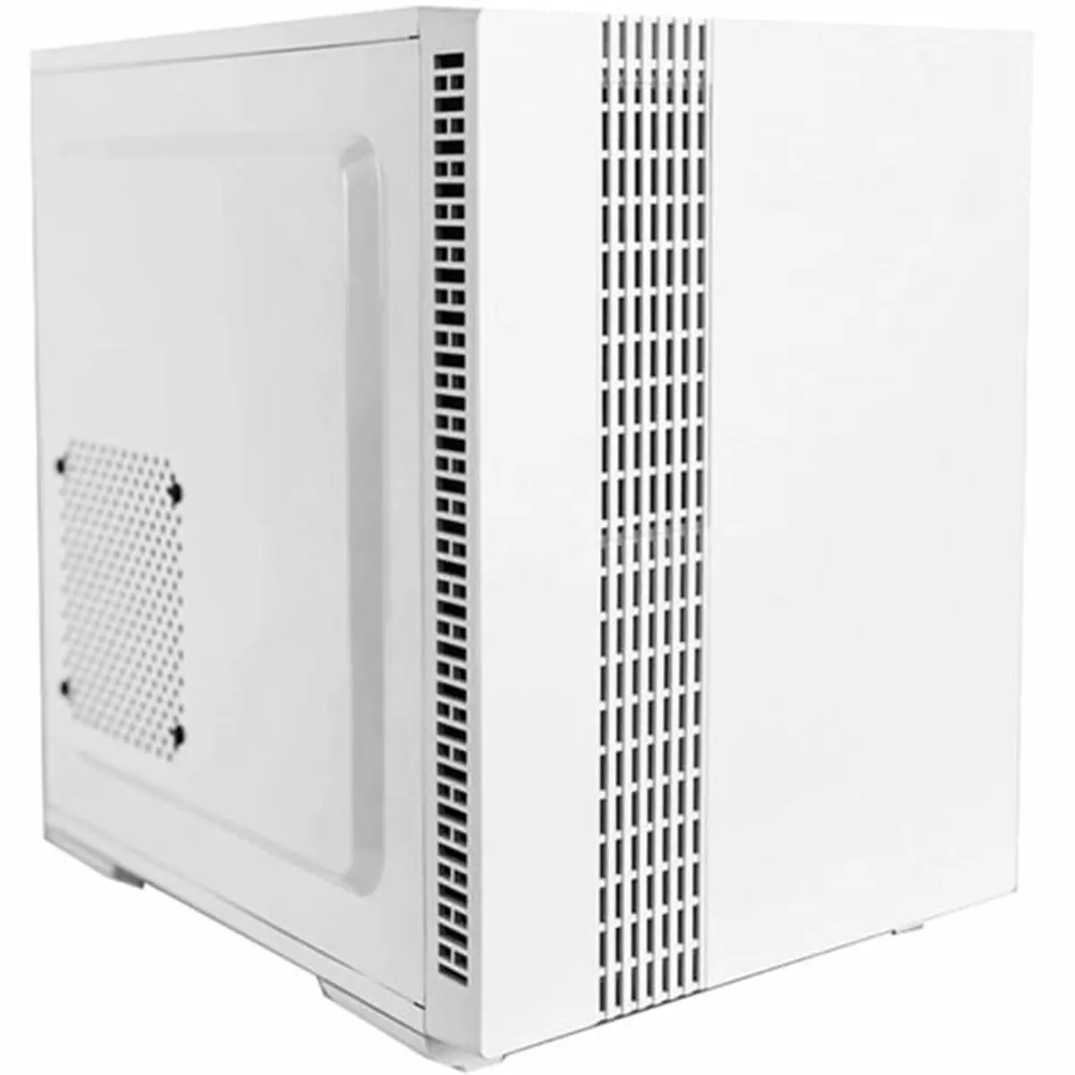 Case computer desktop ATX Chieftec UK-02W-OP Bianco