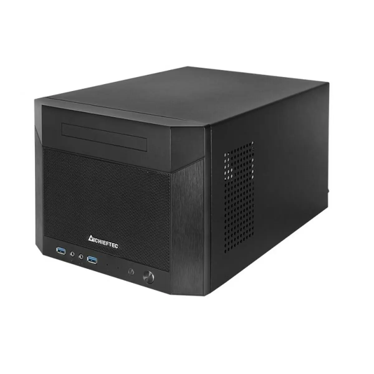 Case computer desktop ATX Chieftec CN-01B-OP Nero