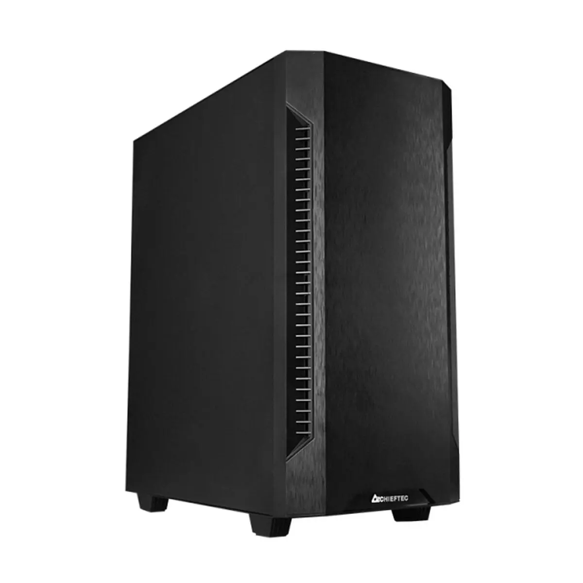 Case computer desktop ATX/mATX Chieftec AS-01B-OP Nero